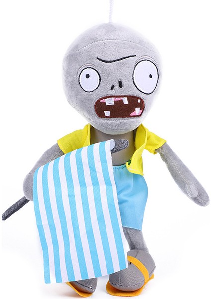 Plants Vs Zombies Peluş Oyuncak Bebek 30CM (Yurt Dışından)