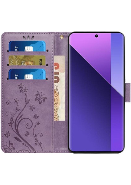 Google Pixel 9 Pu Deri Manyetik Kapatma Kickstand Kartı Için Filp Durumda (Yurt Dışından) modelleri