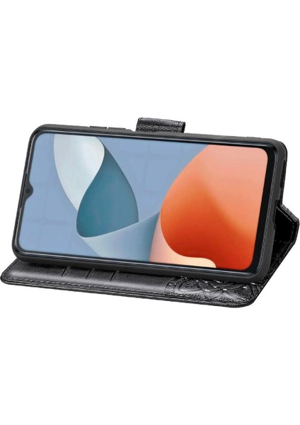 Zte A34 Flip Kapak Için Flip Case Darbeye Deri Kılıf Basit Iş (Yurt Dışından) fiyatları