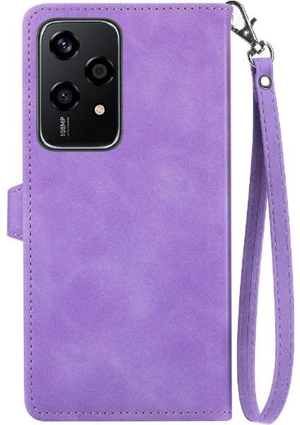 Onur Için Flip Case 200 Lite Çoklu Kart Yuvası Cüzdan Iş Çevirme Fermuar (Yurt Dışından) indirimleri