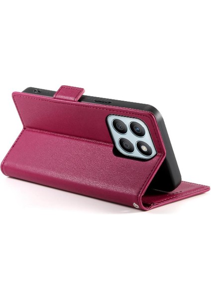 Onur X8B Kartvizit Yuvaları Günlük Kullanım Flip Cüzdan Için Flip Case (Yurt Dışından) indirimleri