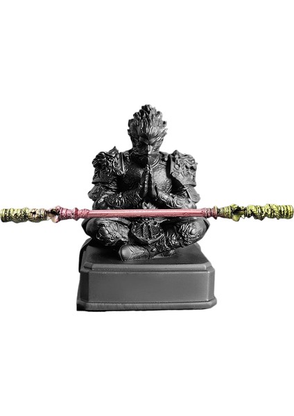Kara Efsane Wukong Qi Tian Da Sheng Aranjman Figürleri (Yurt Dışından)