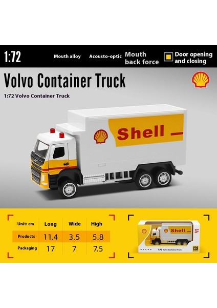 1:72 Simülasyon Alaşımlı Araba Modeli Oyuncaklar (Yurt Dışından)