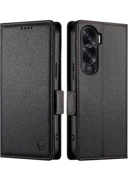 Onur X50I Günlük Kullanım Için Flip Case Cüzdan Kartvizit Yuvaları (Yurt Dışından) modelleri
