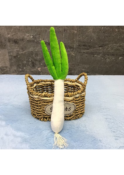 Peluş Oyuncak Bebekler Sebze Bebekler Bebekler (Yurt Dışından)