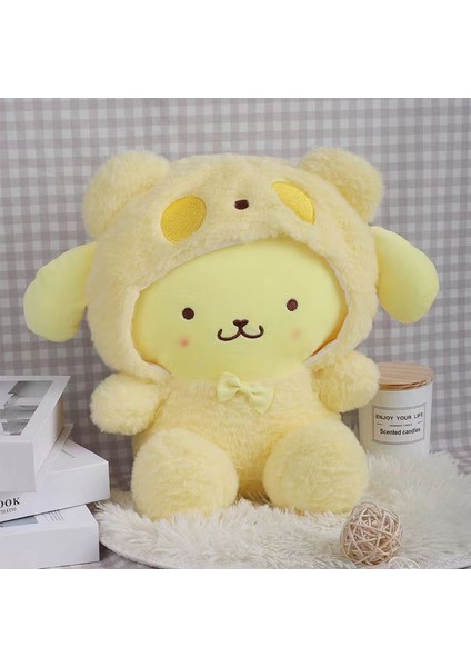 Sanrio Bebek Tamagai Köpek Peluş Oyuncak (Yurt Dışından)
