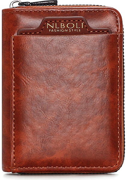 Organ Çantası Fermuarlı Çoklu Kart Yuvası Büyük Kapasiteli Kimlik Kartı Tutucu Para Cüzdanı (Yurt Dışından) fiyatları