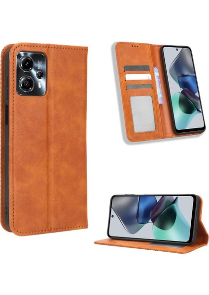 Motorola Moto G13/G23 Için Kılıf (Yurt Dışından)
