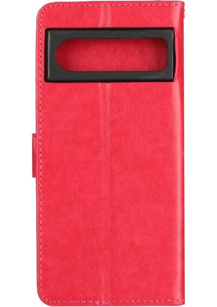 Google Pixel 8 Pro Bilek Kayışı Manyetik Kapatma Kickstand Pu Için Filp Durumda (Yurt Dışından) indirimleri
