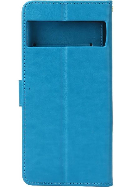 Google Pixel 7 Pro Manyetik Kapatma Kickstand Kart Tutucu Pu Için Filp Durumda (Yurt Dışından) indirimleri