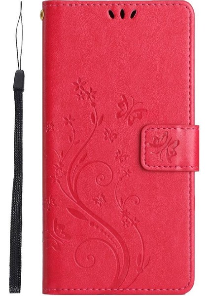 Google Pixel 9 Pu Deri Manyetik Kapatma Kickstand Kartı Için Filp Durumda (Yurt Dışından) modelleri