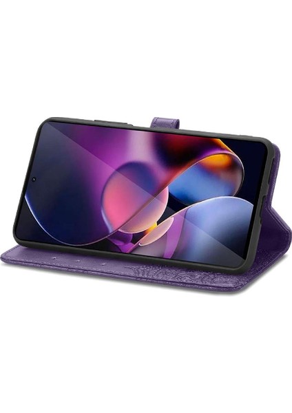 Motorola Moto G Stylus 5g 2024 Için Flip Case Basit Iş Kapak Çevirin (Yurt Dışından) fiyatları