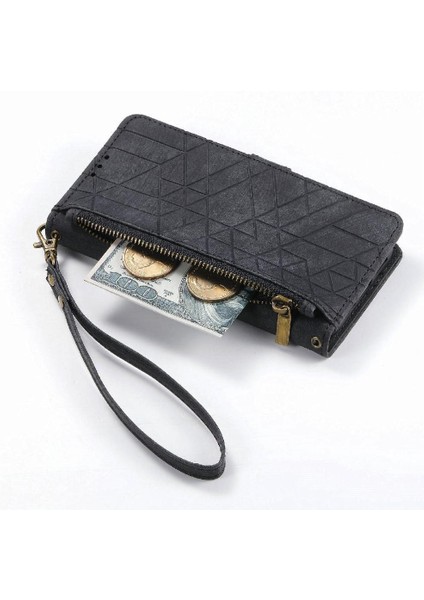 Onur X8 5g Için Flip Case Kapak Darbeye Cüzdan Deri Kılıf (Yurt Dışından)
