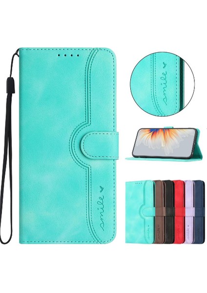 Onur 200 Lite Case Cüzdan Premium Pu Dahili Mıknatıs Kapak ile Uyumlu (Yurt Dışından)