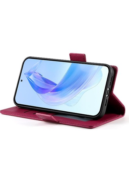 Onur X50I Günlük Kullanım Için Flip Case Cüzdan Kartvizit Yuvaları (Yurt Dışından) modelleri