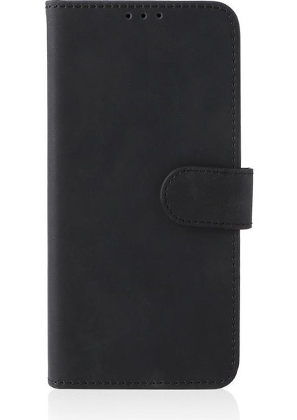 Blu View5 Için Flip Case Yan Toka Pu Deri Kart Yuvaları Tutucu Cüzdan (Yurt Dışından)