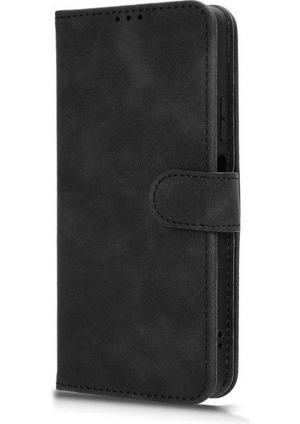Blu View5 Için Flip Case Yan Toka Pu Deri Kart Yuvaları Tutucu Cüzdan (Yurt Dışından)