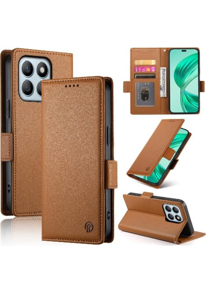 Onur X8B Kartvizit Yuvaları Günlük Kullanım Flip Cüzdan Için Flip Case (Yurt Dışından) modelleri