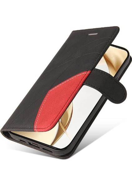 Onur Için Flip Case 200 5g Kickstand Koruyucu Flip Folio Kitap Deri (Yurt Dışından) fiyatları
