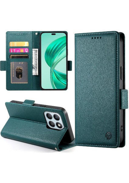 Onur X8B Kartvizit Yuvaları Günlük Kullanım Flip Cüzdan Için Flip Case (Yurt Dışından) fırsatları
