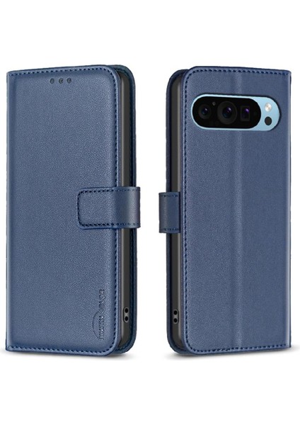 Google Pixel 9 Çok Renkli Deri Çanta Cüzdan Kartvizit Için Flip Case (Yurt Dışından) indirimleri