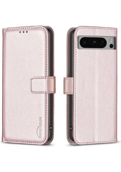 Google Pixel 8 Pro Çok Renkli Deri Kılıf Çoklu Kart Yuvası Için Flip Case (Yurt Dışından) indirimleri