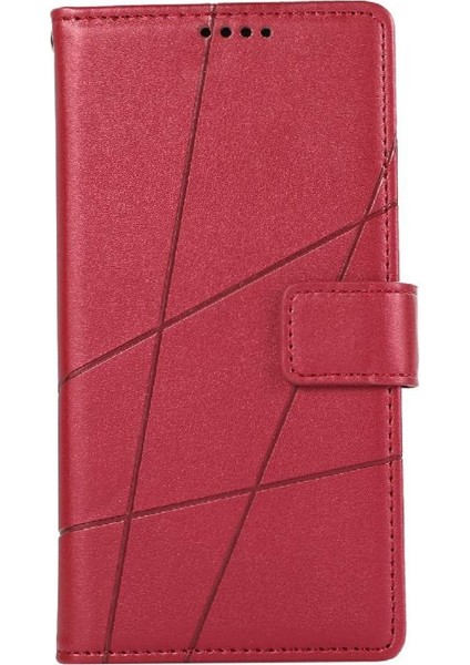 Realme C65 Üç Kart Yuvaları Için Flip Case Kickstand Şok Emici (Yurt Dışından) fiyatları