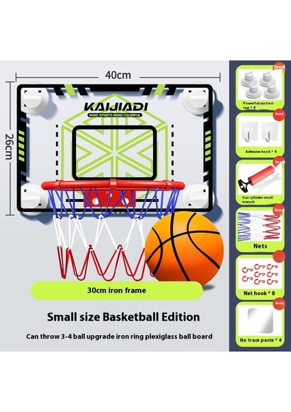 Katlanabilir Basketbol Çerçeveleri Duvara Monte Atış Basketbol Potaları (Yurt Dışından)