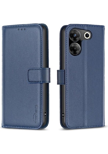 Tecno Camon 20 Pro 5g Iş Cüzdan Deri Kılıf Için Flip Case Çok (Yurt Dışından) indirimleri