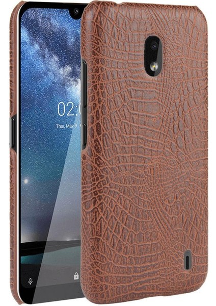 Nokia 2.2 Uyumluluk Koruyucu Kapak Anti Için Şık Klasik Kılıf (Yurt Dışından)