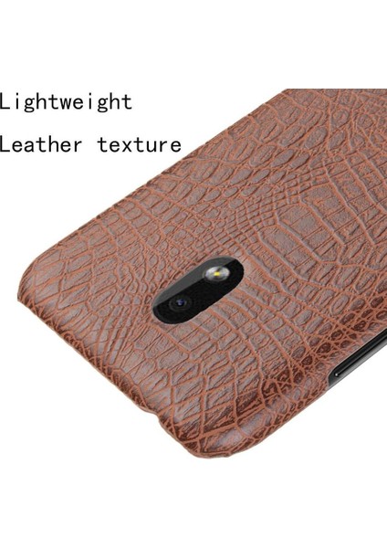 Nokia 2.2 Uyumluluk Koruyucu Kapak Anti Için Şık Klasik Kılıf (Yurt Dışından) indirimleri