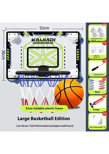 Katlanabilir Basketbol Çerçeveleri Duvara Monte Atış Basketbol Potaları (Yurt Dışından)