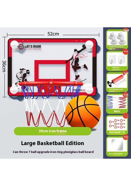 Katlanabilir Basketbol Çerçeveleri Duvara Monte Atış Basketbol Potaları (Yurt Dışından)