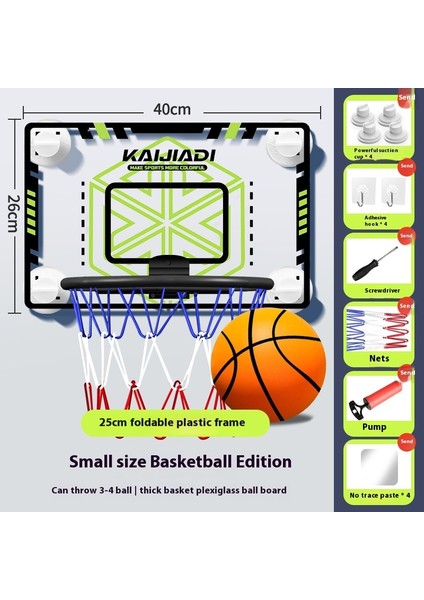 Katlanabilir Basketbol Çerçeveleri Duvara Monte Atış Basketbol Potaları (Yurt Dışından)