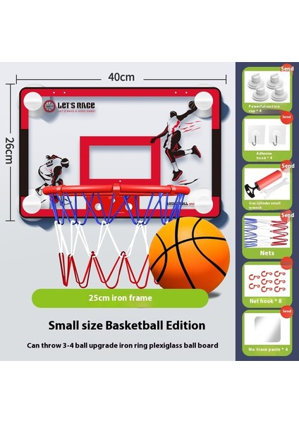 Katlanabilir Basketbol Çerçeveleri Duvara Monte Atış Basketbol Potaları (Yurt Dışından)