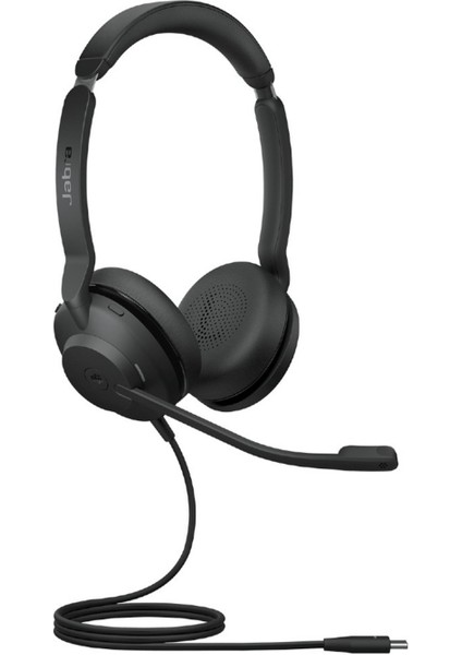 Evolve2 30 Duo Usb-C Ms Kablolu Kulak Üstü Kulaklık