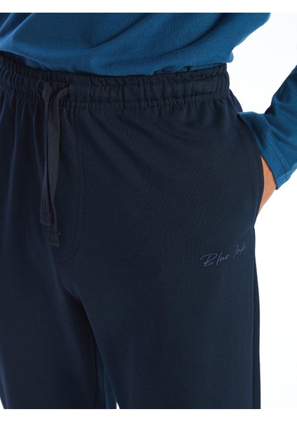 Standart Kalıp Erkek Pijama Alt