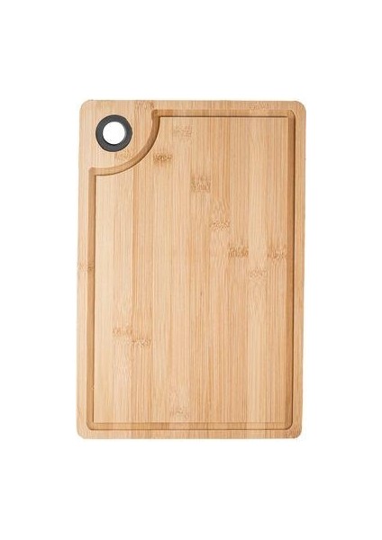 Bambu Kesme Tahtası 36X23X1 cm