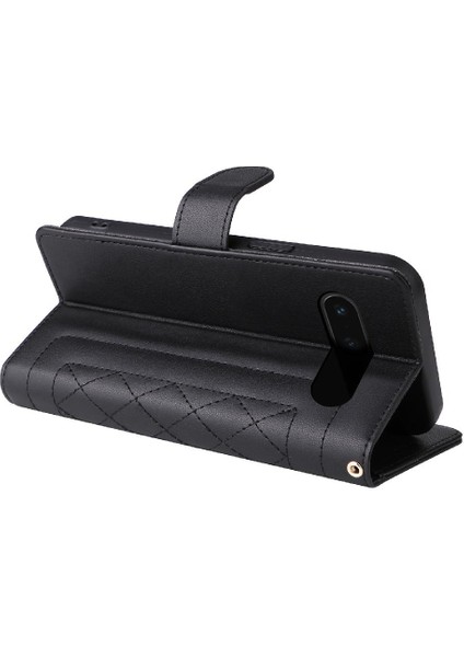 Google Piksel 7 Pro Deri Kılıf Için Flip Case Basit Iş Flip Kapak (Yurt Dışından) indirimleri