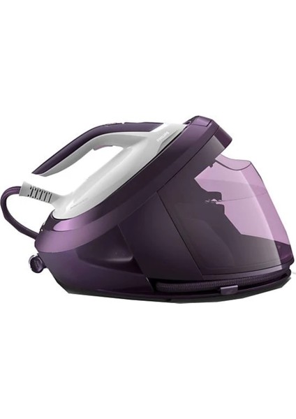 Phılıps Zahmetsiz Ütüleme. Hızlı Sonuçlar. Buhar Kazanlı Ütü Mor indirimleri