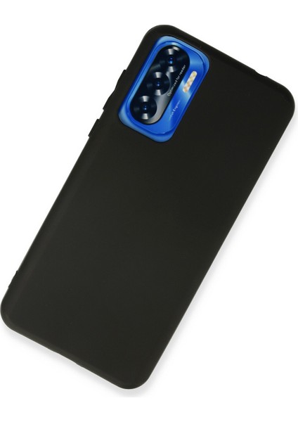 Reeder P13 Blue Max L 2022 Kılıf Slikon Kılıf Düz Renk Kılıf Koruyucu Kılıf - Siyah fiyatları