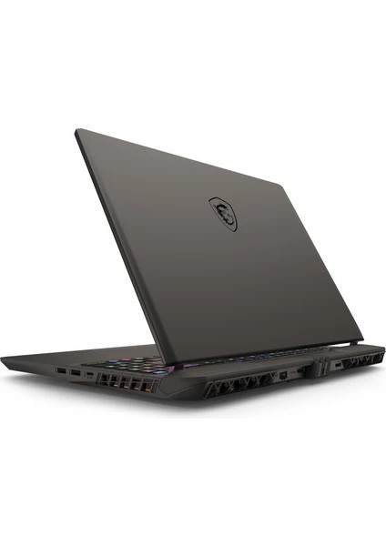 Msı Vector 16 Hx Intel Core I9 14900HX A14VIG-825XTR-47 64GB 4tb Rtx 4090 16GB Windows 11 Pro 16" Qhd+ 240Hz Taşınabilir Bilgisayar & A14VIG825XTRK47
