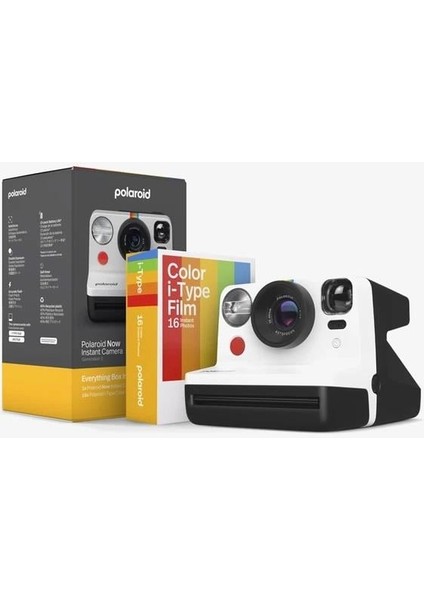 Eb Now Gen 2 Siyah & Beyaz