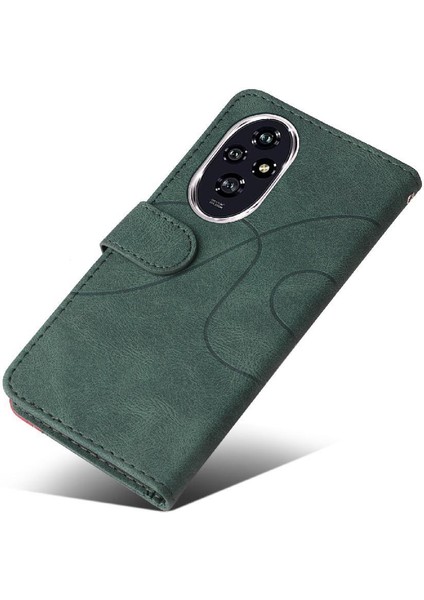 Onur Için Flip Case 200 5g Kickstand Koruyucu Flip Folio Kitap Deri (Yurt Dışından) fiyatları