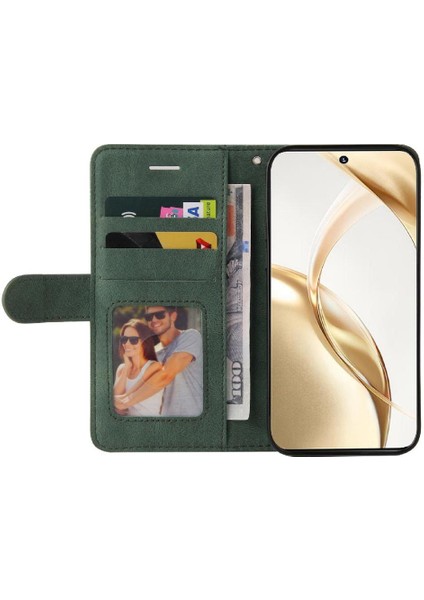 Onur Için Flip Case 200 5g Kickstand Koruyucu Flip Folio Kitap Deri (Yurt Dışından) fırsatları