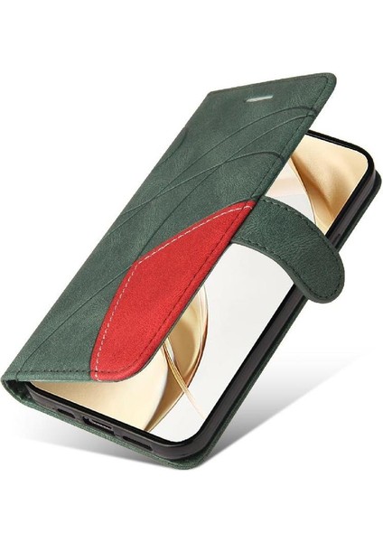 Onur Için Flip Case 200 5g Kickstand Koruyucu Flip Folio Kitap Deri (Yurt Dışından) indirimleri