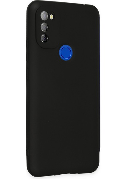 Reeder P13 Blue Max Pro 256GB Kılıf Slikon Kılıf Düz Renk Kılıf Koruyucu Kılıf - Siyah modelleri