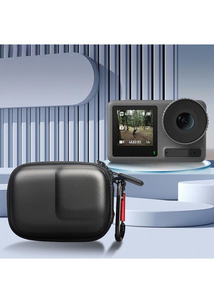 Gopro Hero Için 11 10 9 8 Su Geçirmez Kılıf Koruyucu Çanta Spor Kamera Pu Saklama Kutusu Dji Osmo Eylem 3 2 Aksesuarı (Yurt Dışından) modelleri