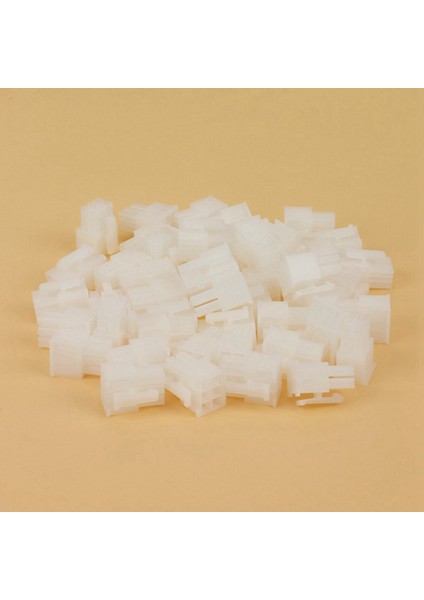 100 Adet 5557 4.2mm Beyaz 6p 6pın Erkek Pc Bilgisayar Atx Grafik Kartı Gpu Pcı-E Pcıe Güç Konnektörü Kabuk Muhafazası (Yurt Dışından) fiyatları