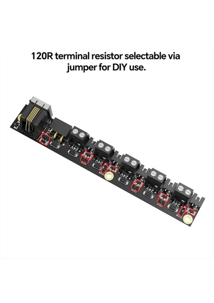 Bıgtreetech Ceb Canbus Genişletme Kartı Zengin Can Arayüzü Klipper Octopus Anakart 2020 Alüminyum Profiller Için Kolay Kurulum (Yurt Dışından) indirimleri